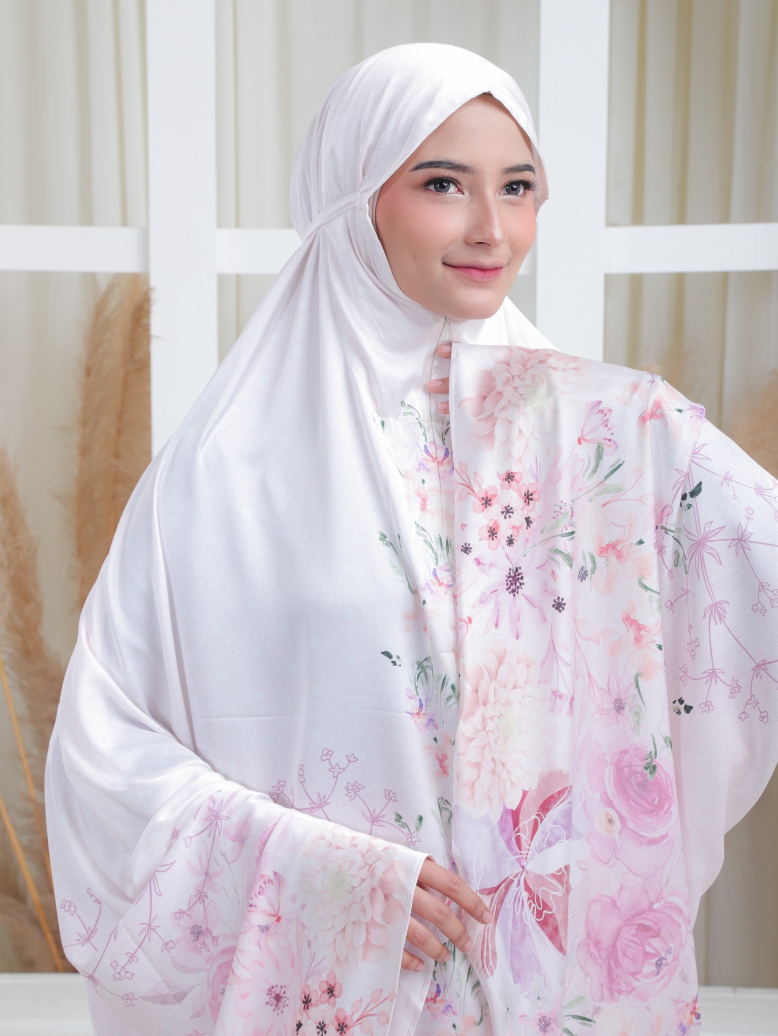Mukena Aurora Ibu 