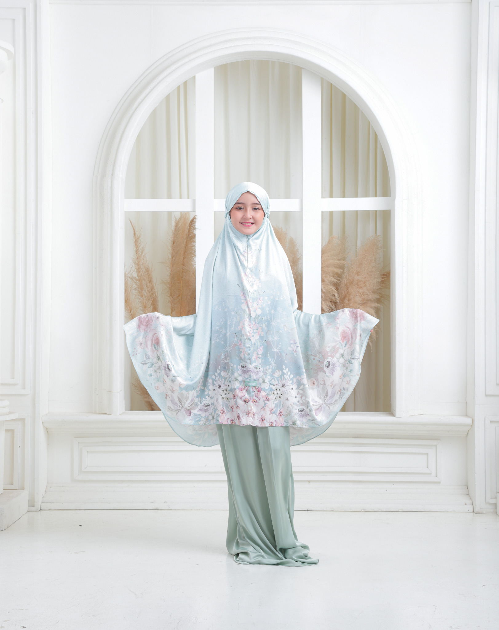 Mukena Aurora Anak