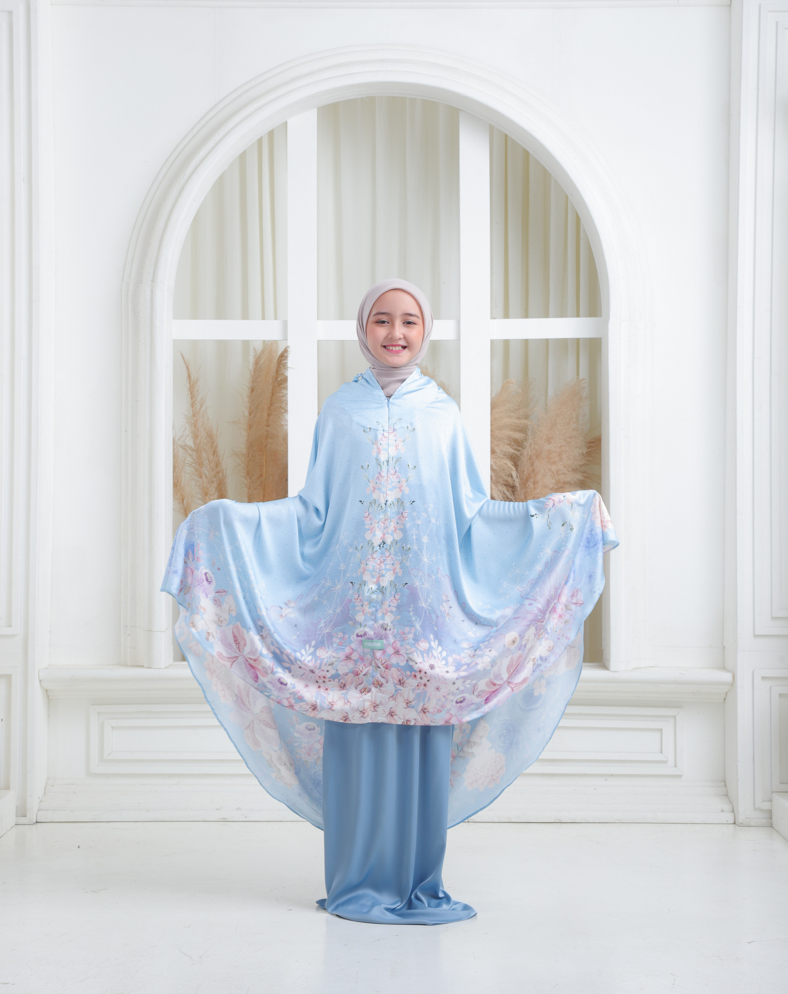 Mukena Aurora Anak