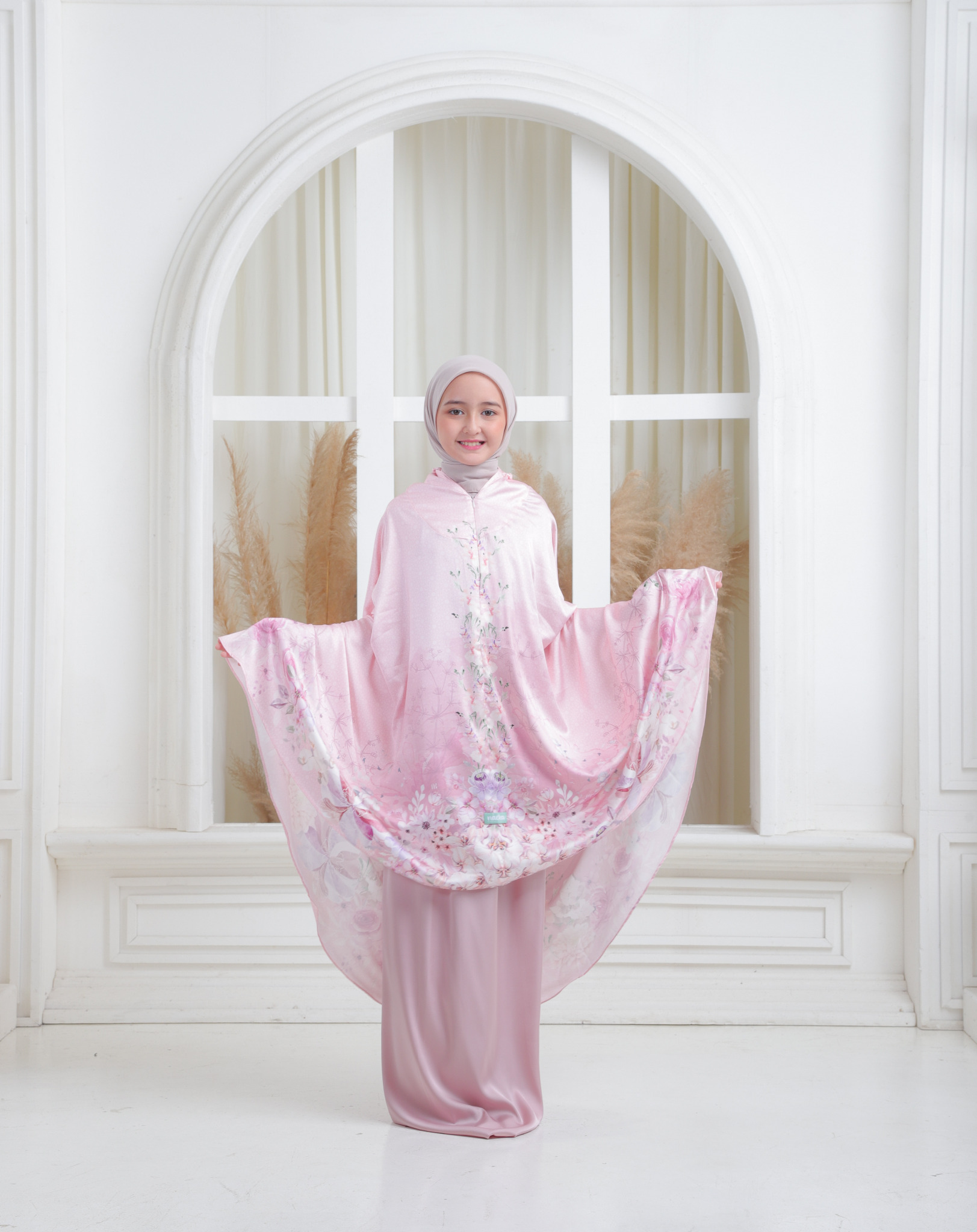 Mukena Aurora Anak