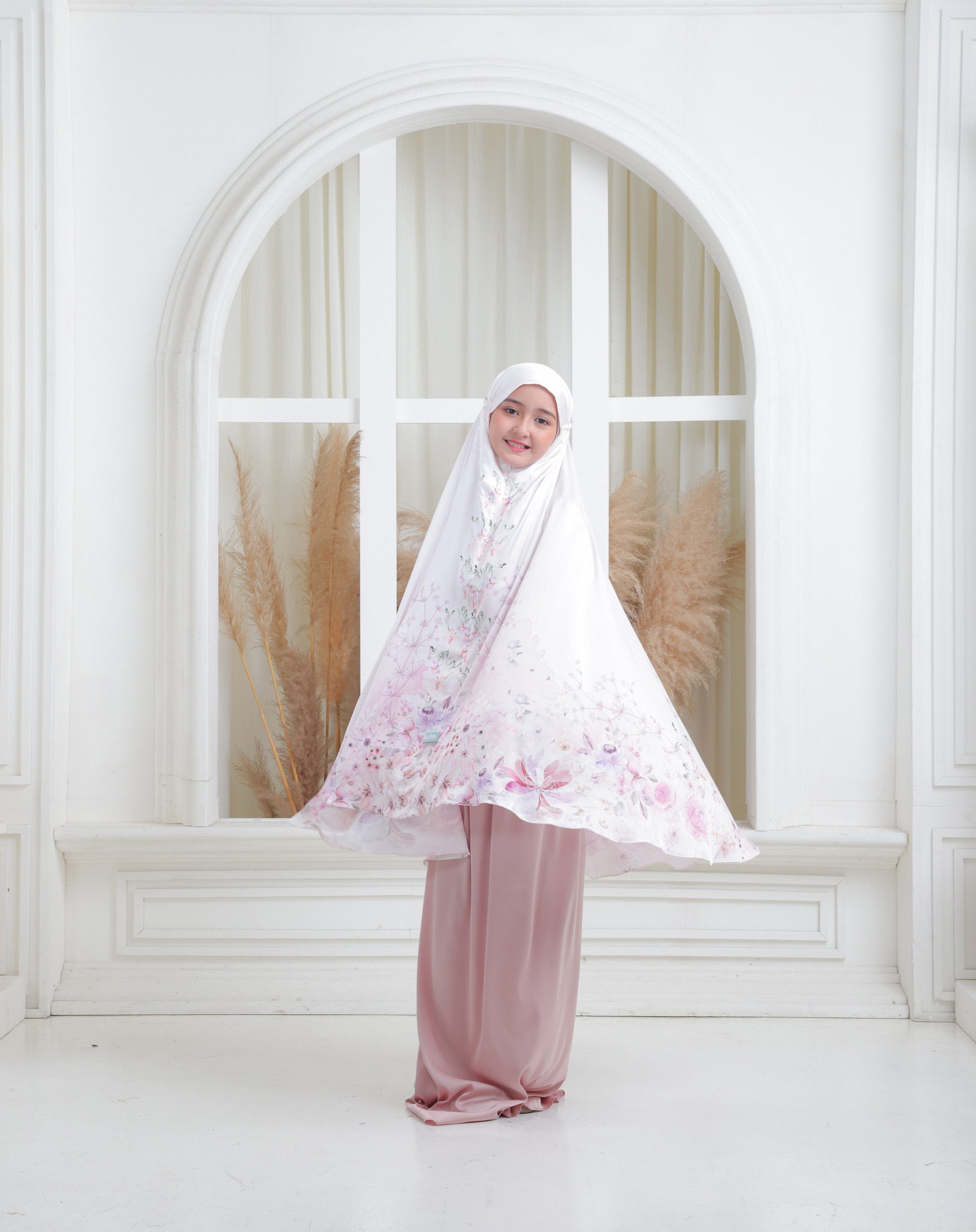 Mukena Aurora Anak