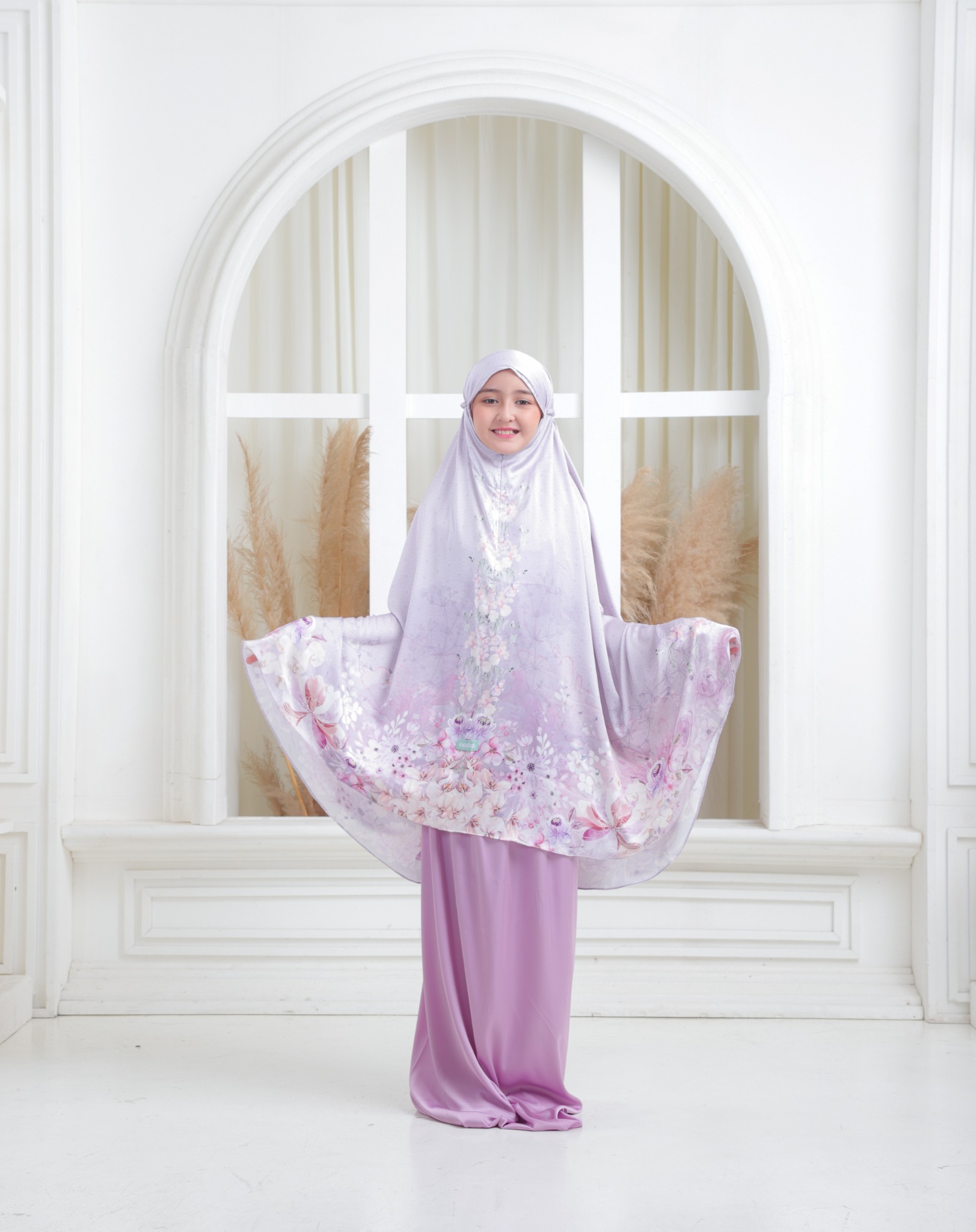 Mukena Aurora Anak