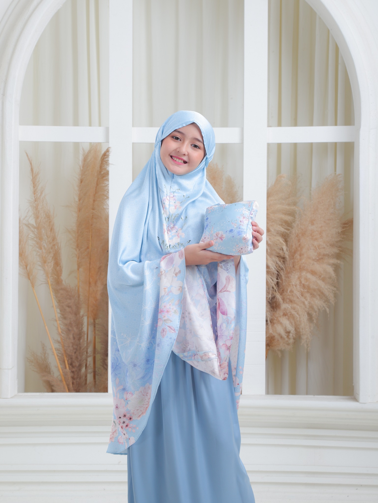 Mukena Aurora Anak