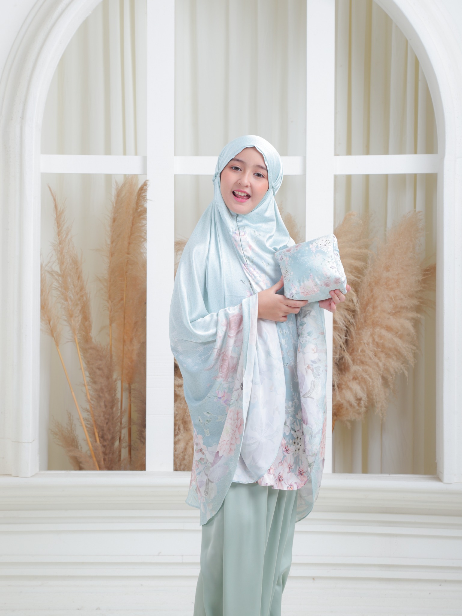 Mukena Aurora Anak