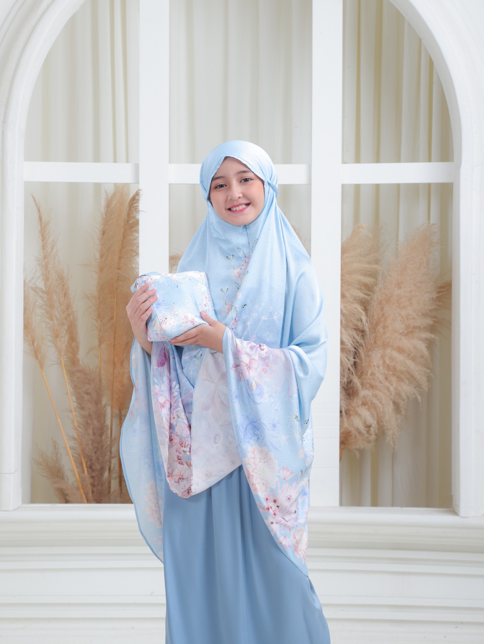 Mukena Aurora Anak