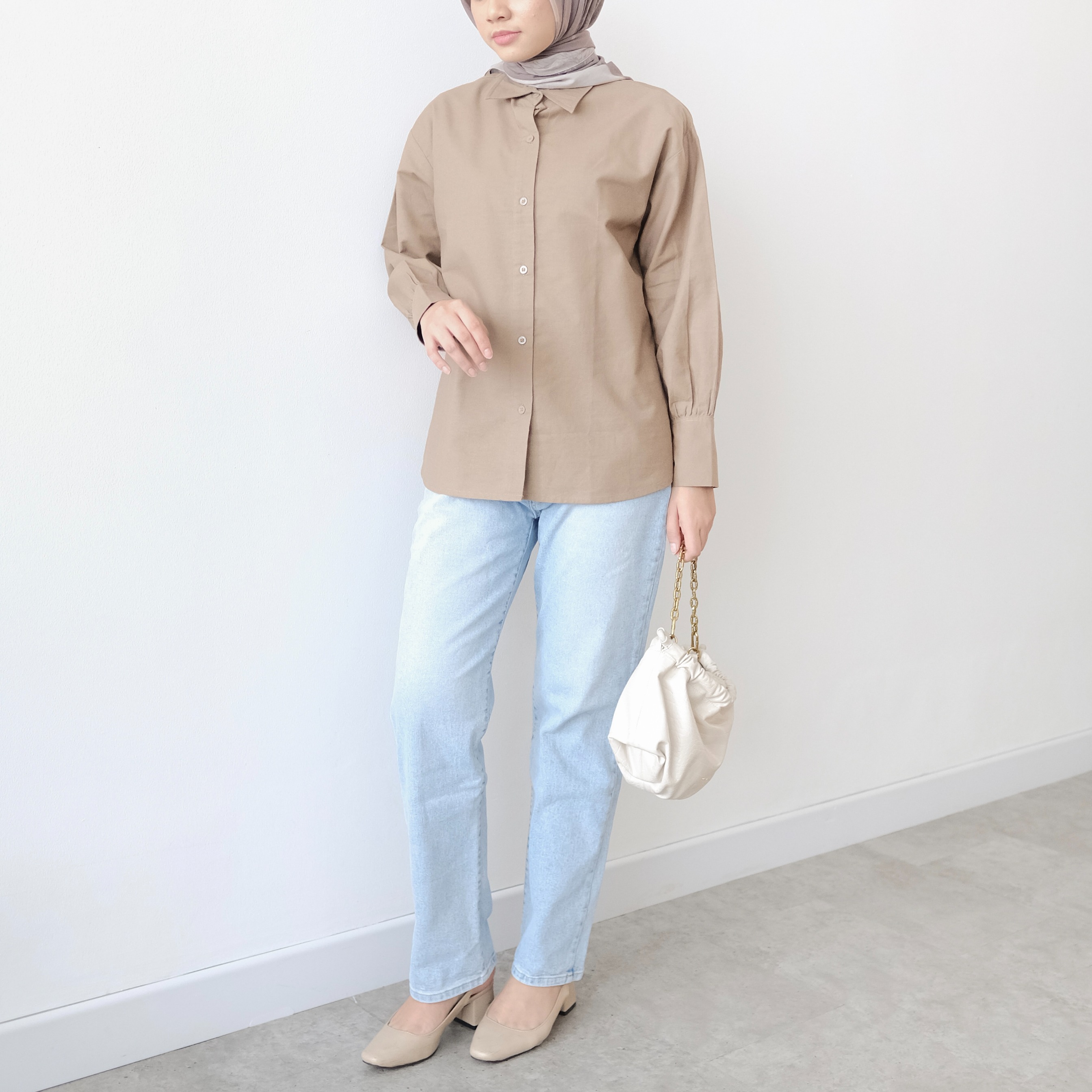 Amber Shirt