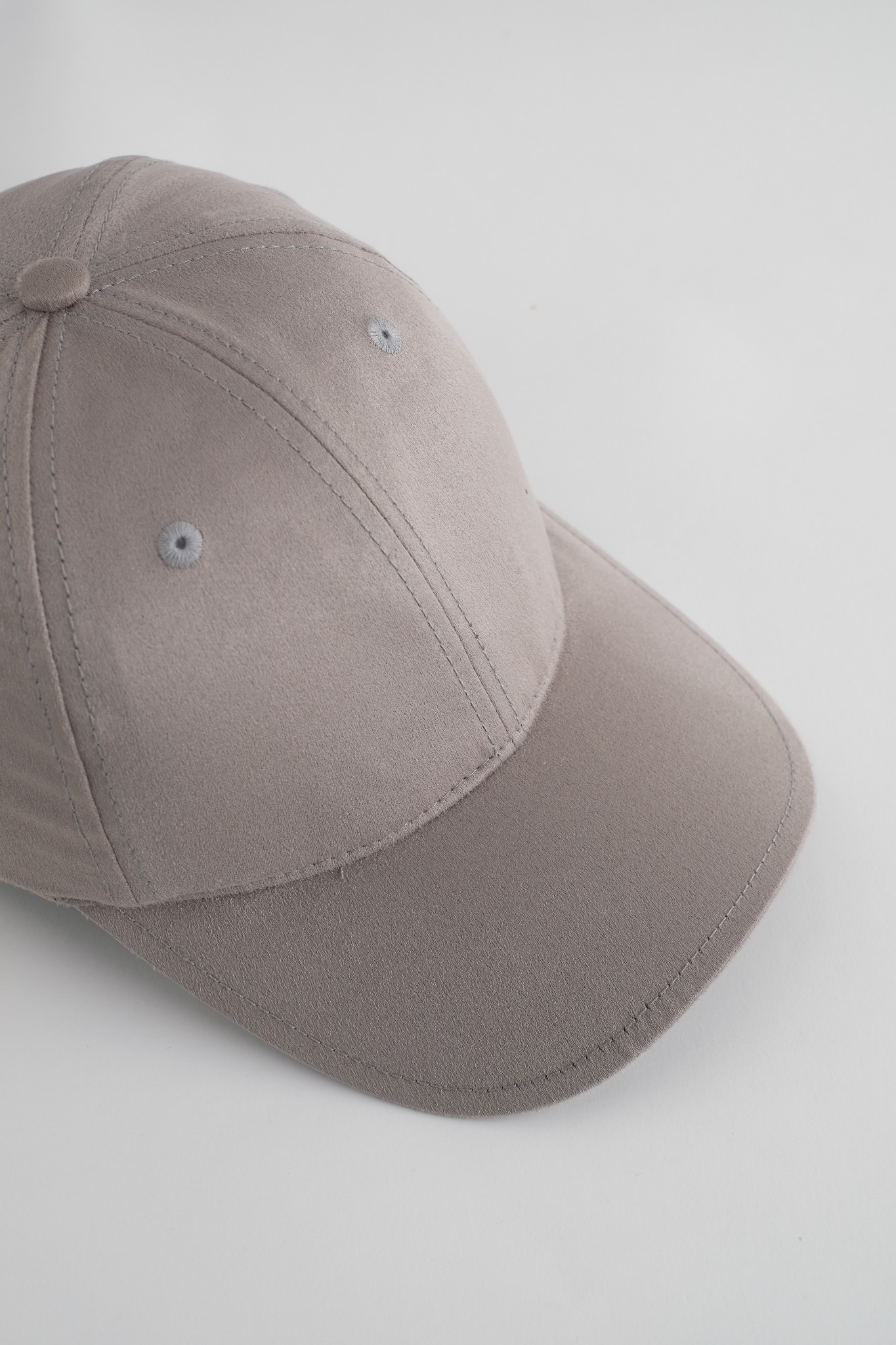 SHADES Cap Smoke Grey