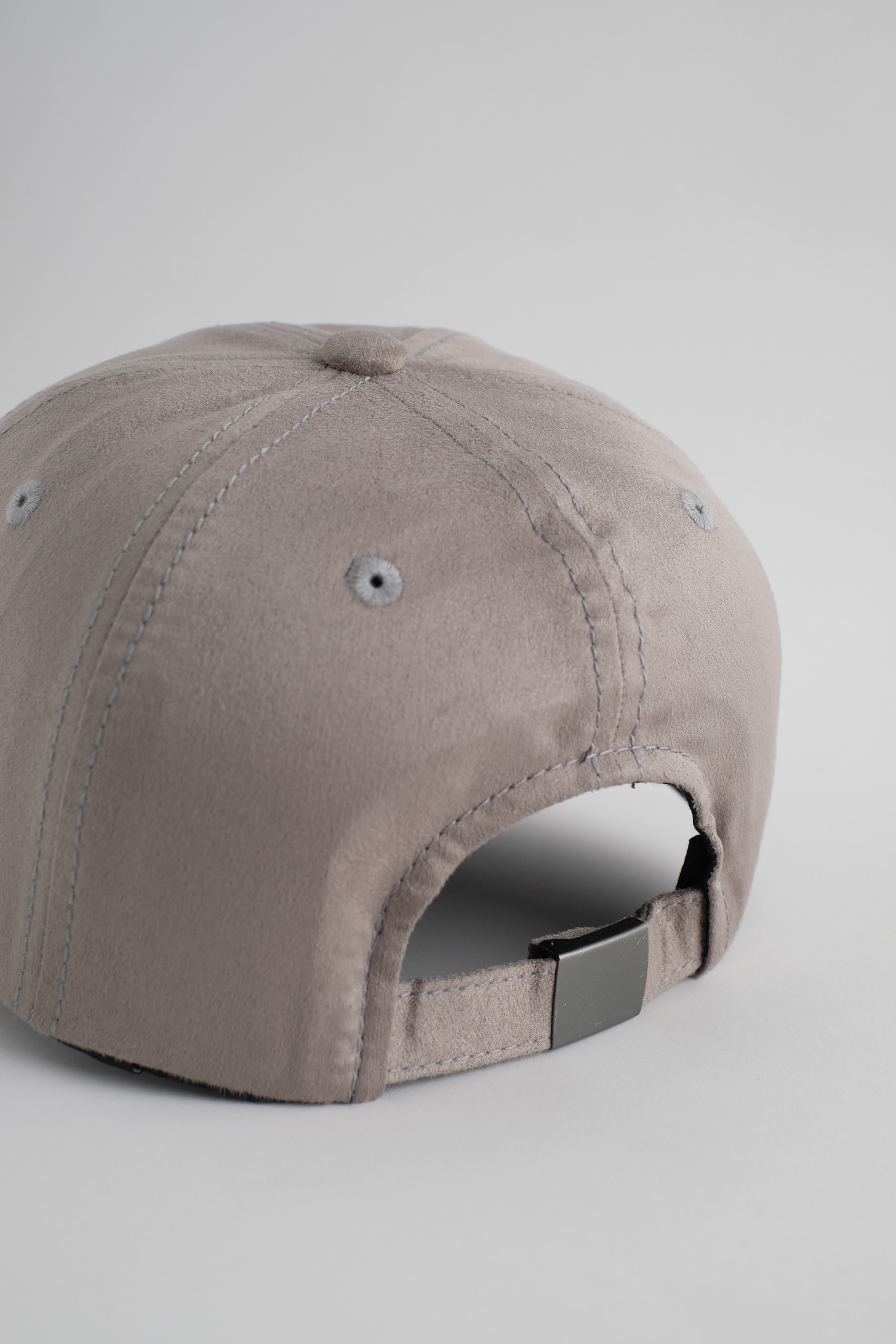 SHADES Cap Smoke Grey