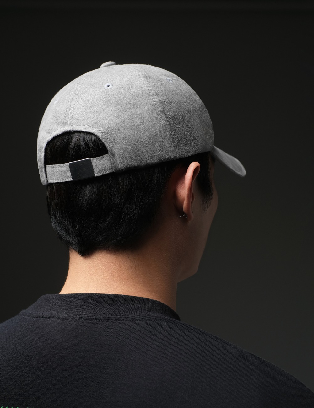 SHADES Cap Smoke Grey