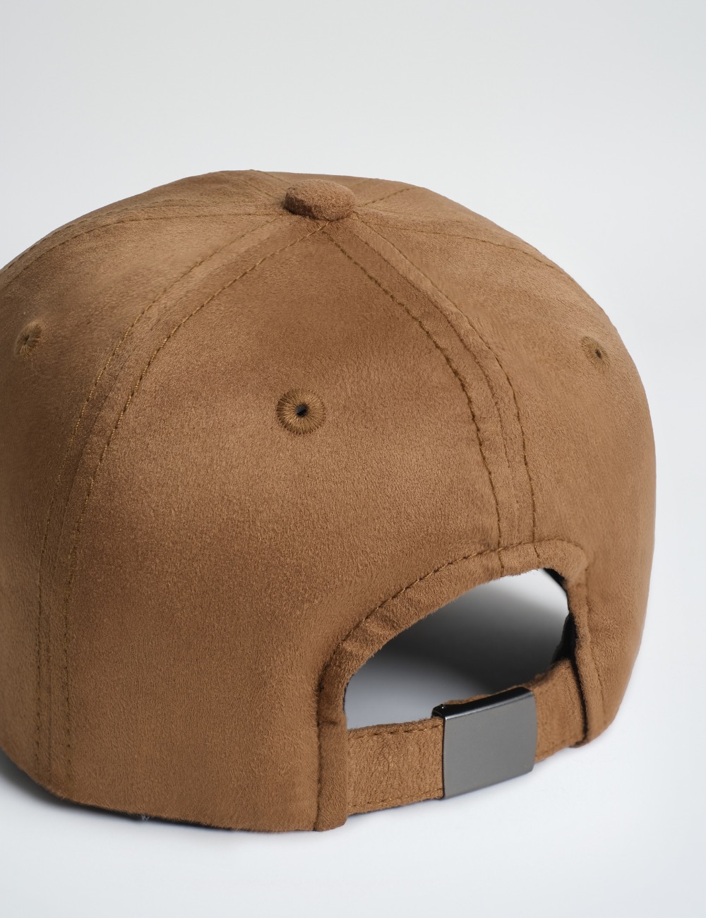 Arkline Shades Cap Classic Suede Tan