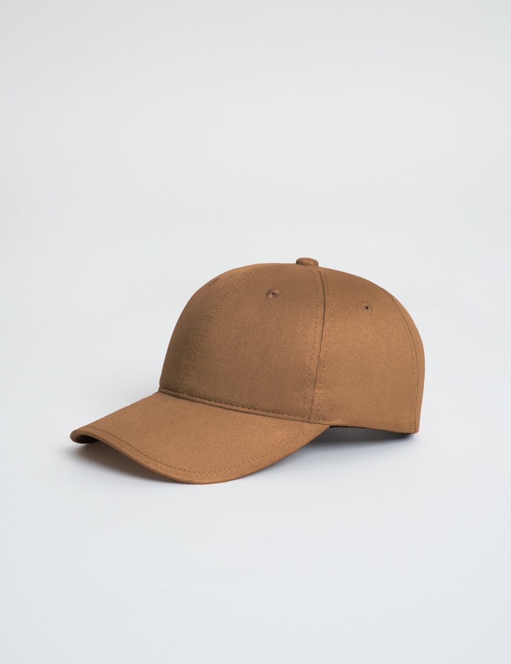 Arkline Shades Cap Classic Suede Tan