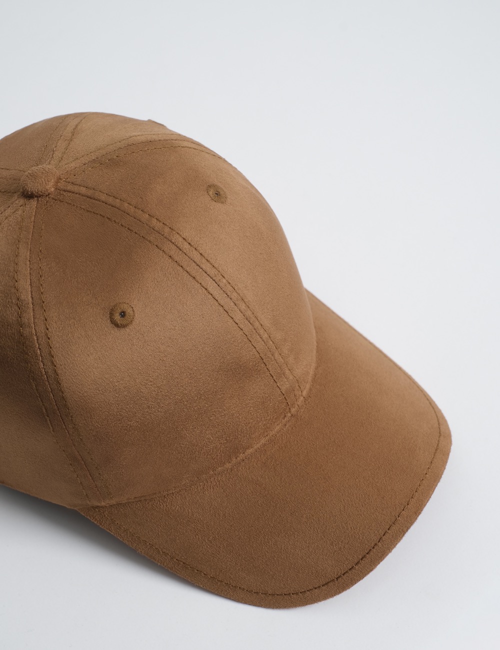 Arkline Shades Cap Classic Suede Tan