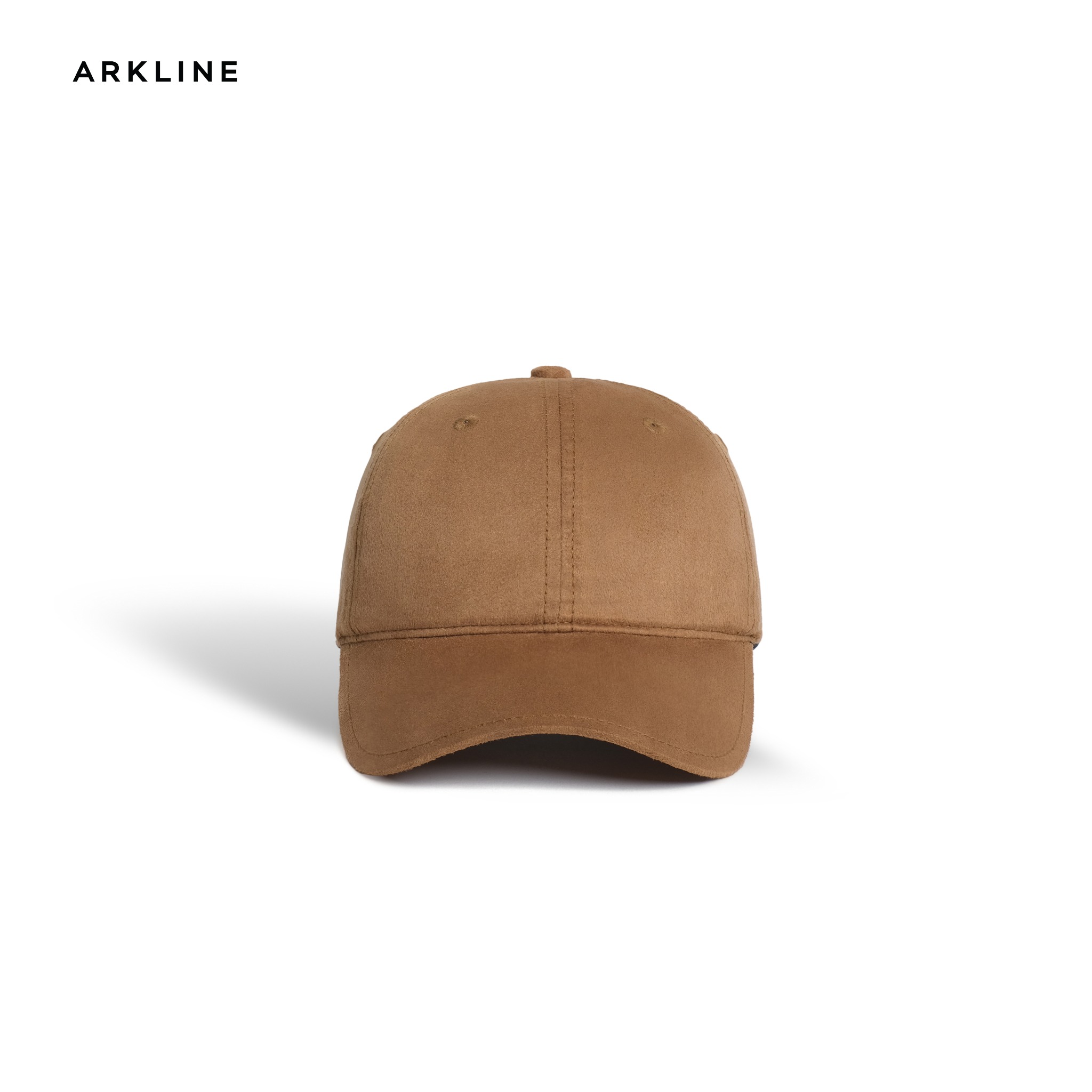 Arkline Shades Cap Classic Suede Tan