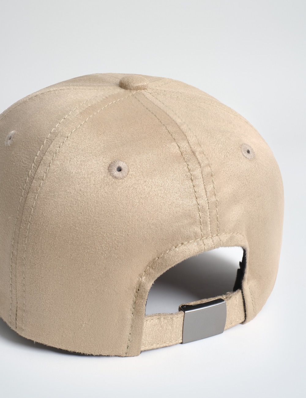 Arkline Shades Cap Classic Suede Beige