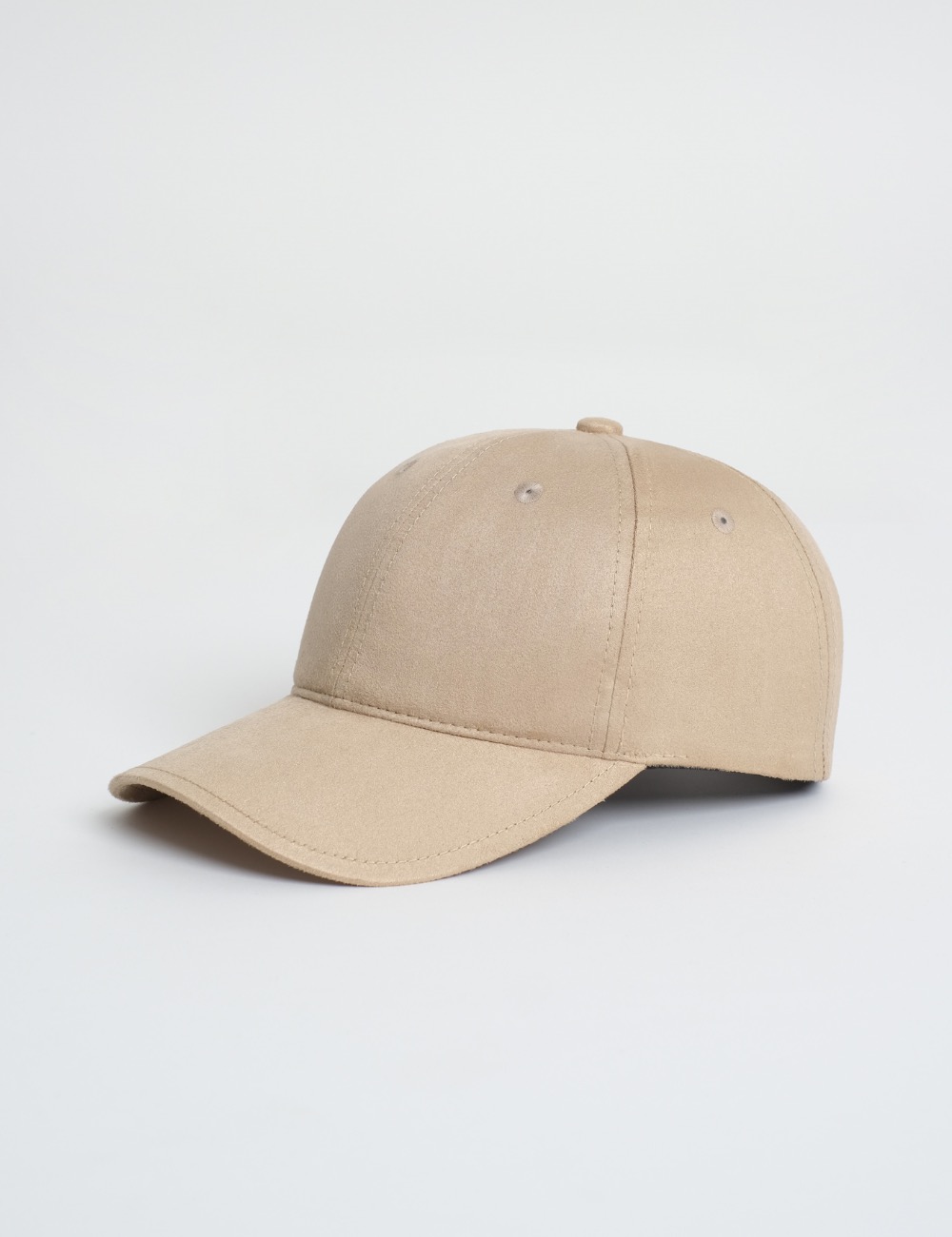 Arkline Shades Cap Classic Suede Beige