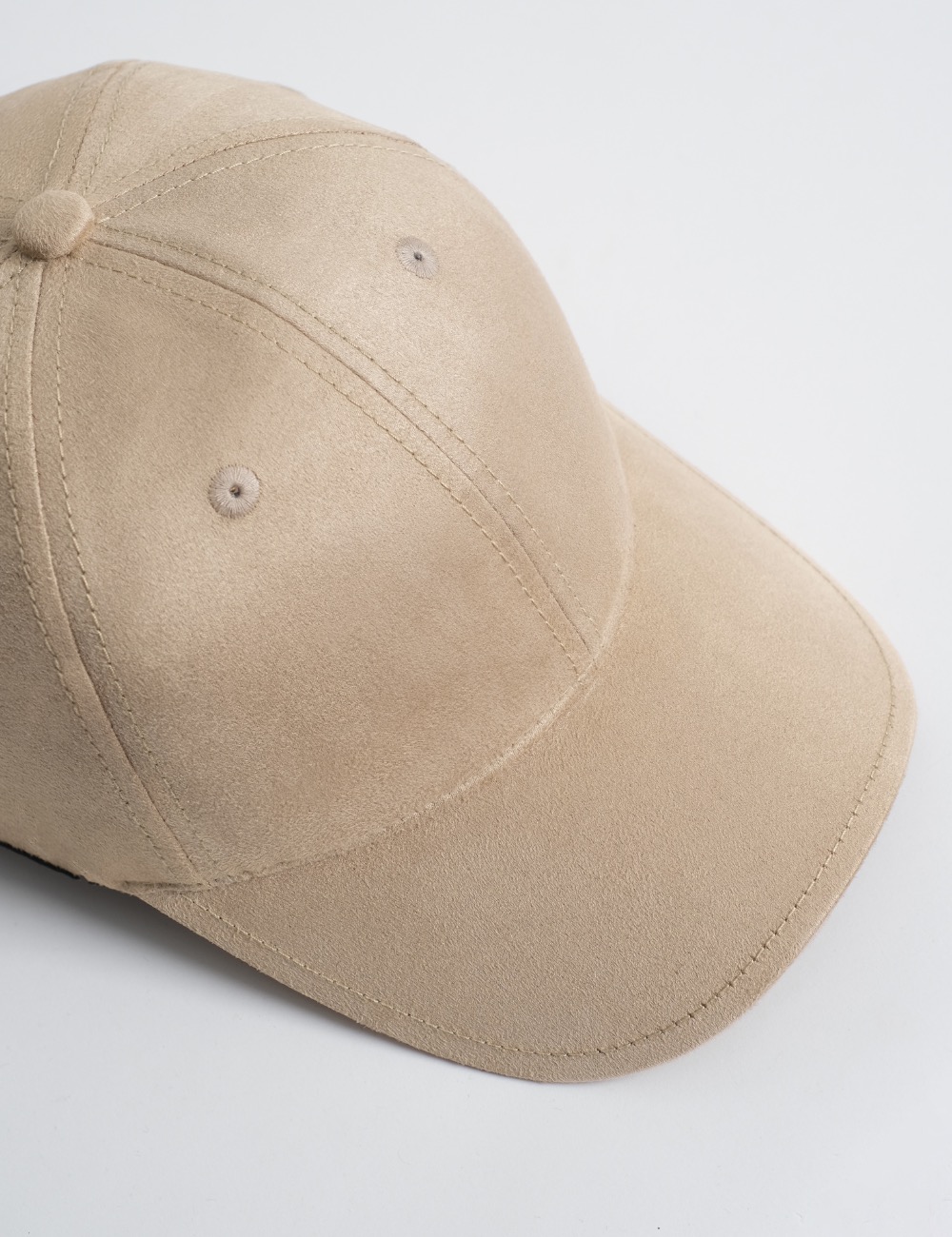 Arkline Shades Cap Classic Suede Beige
