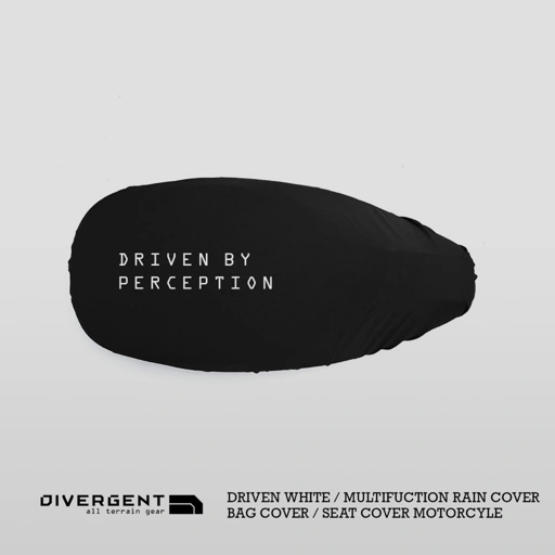 Image of DIVERGENT - SEAT COVER/RAIN COVER/BAG COVER/SARUNG JOK WATERPROOF/ANTI CAKARAN KUCING