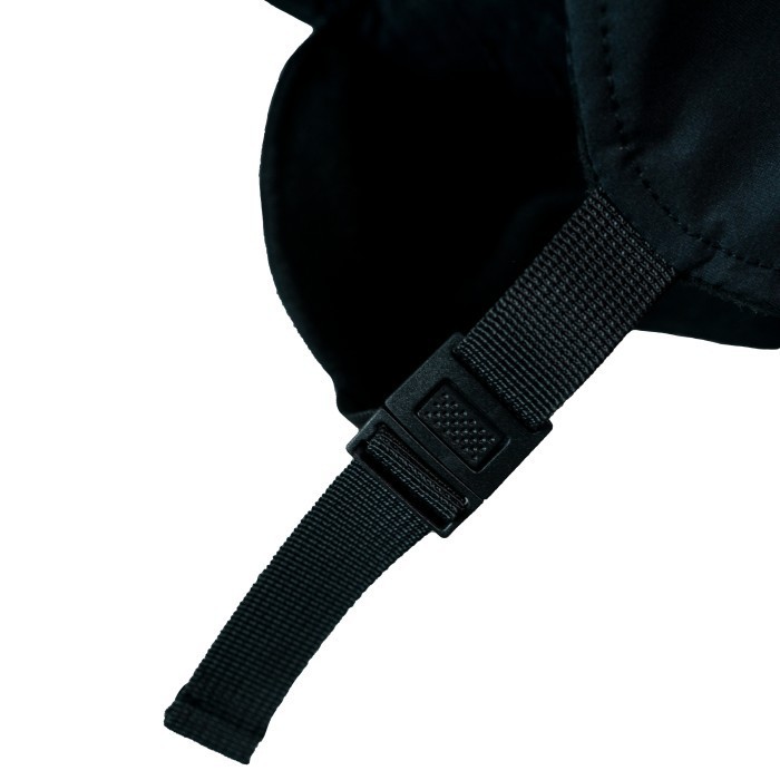 THERM & KELVIN / topi 5 panels / earflap / outdoor / sporty / DIVERGENT / Penutup telinga / Mancing