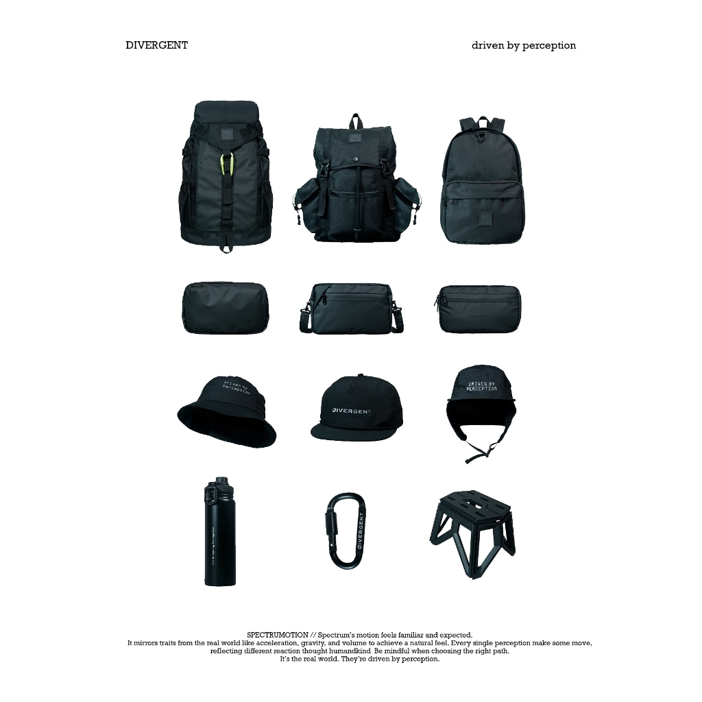 THERM & KELVIN / topi 5 panels / earflap / outdoor / sporty / DIVERGENT / Penutup telinga / Mancing