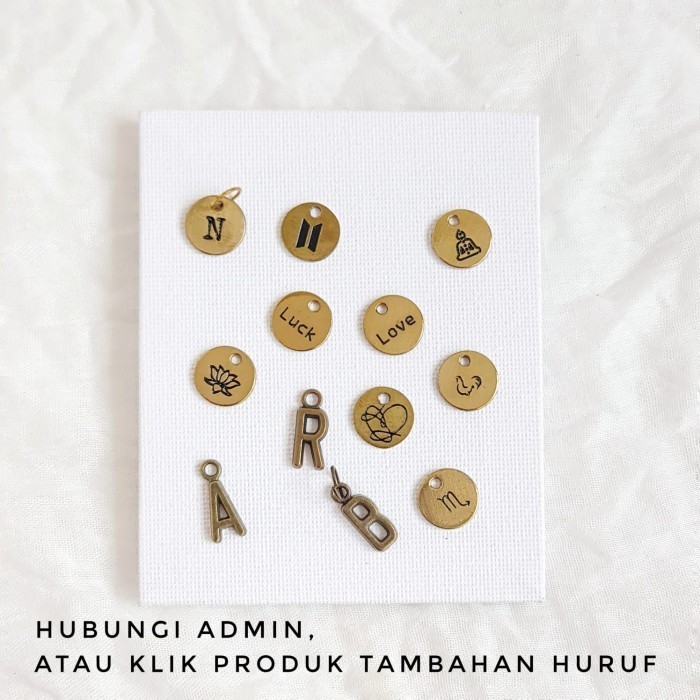Sumitra Ireng Gajah Dual Gelang Tali Kepang Boho 22.12.302