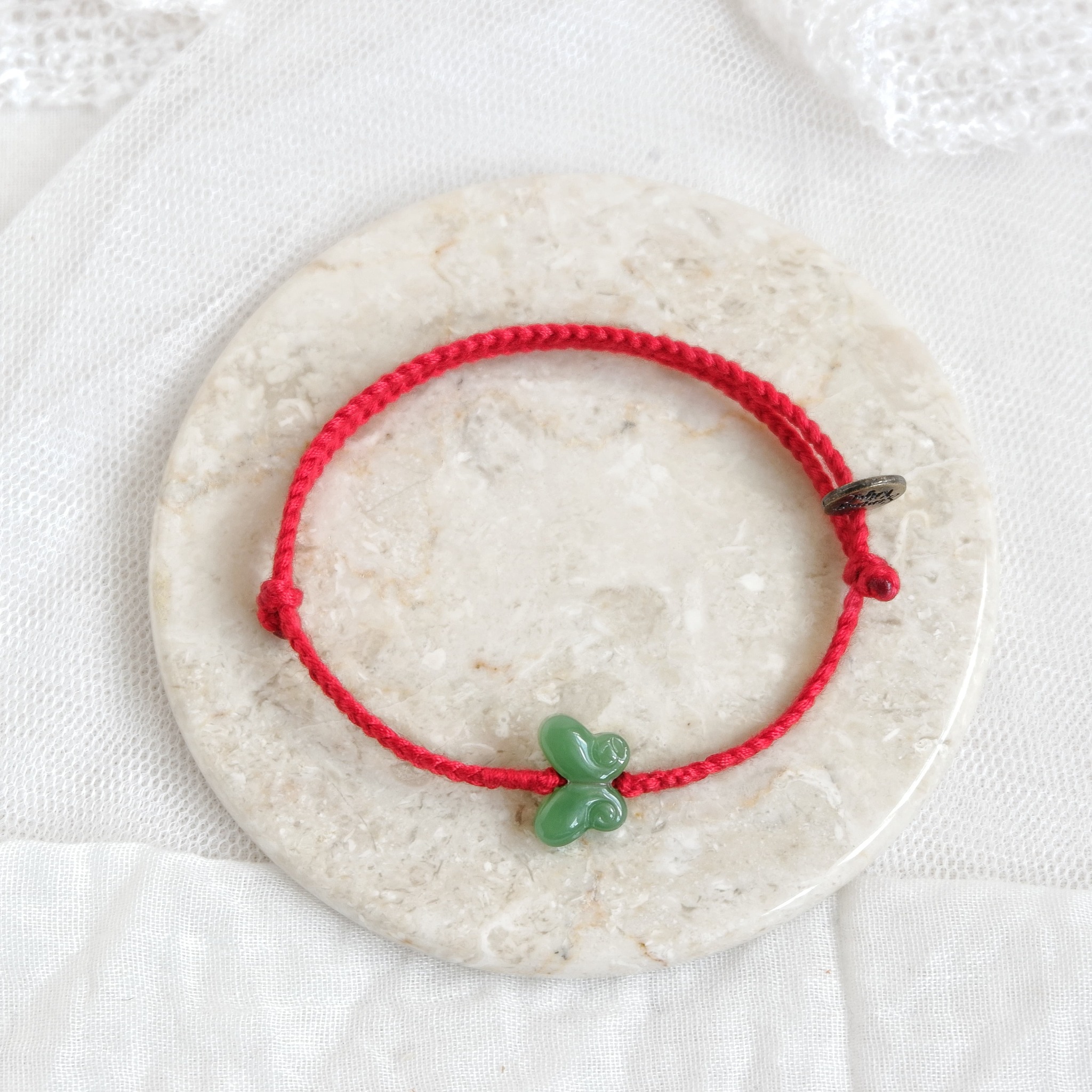 Gelang Ragnala Kupu Kasih Sayang 24.07.260 Semoetketjil