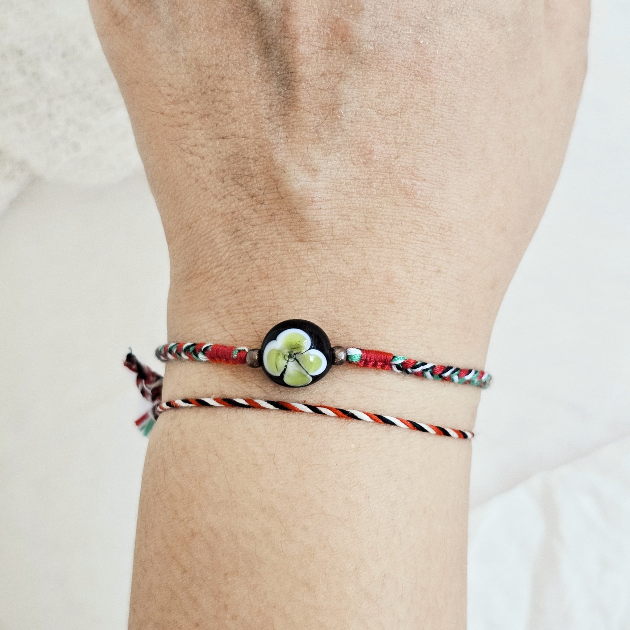 Gelang Iling Damai 99.08.69 Donasi Semoetketjil
