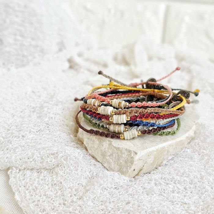 Gelang Jaleswari Ratu Lautan Kerang 24.08.269 Semoetketjil