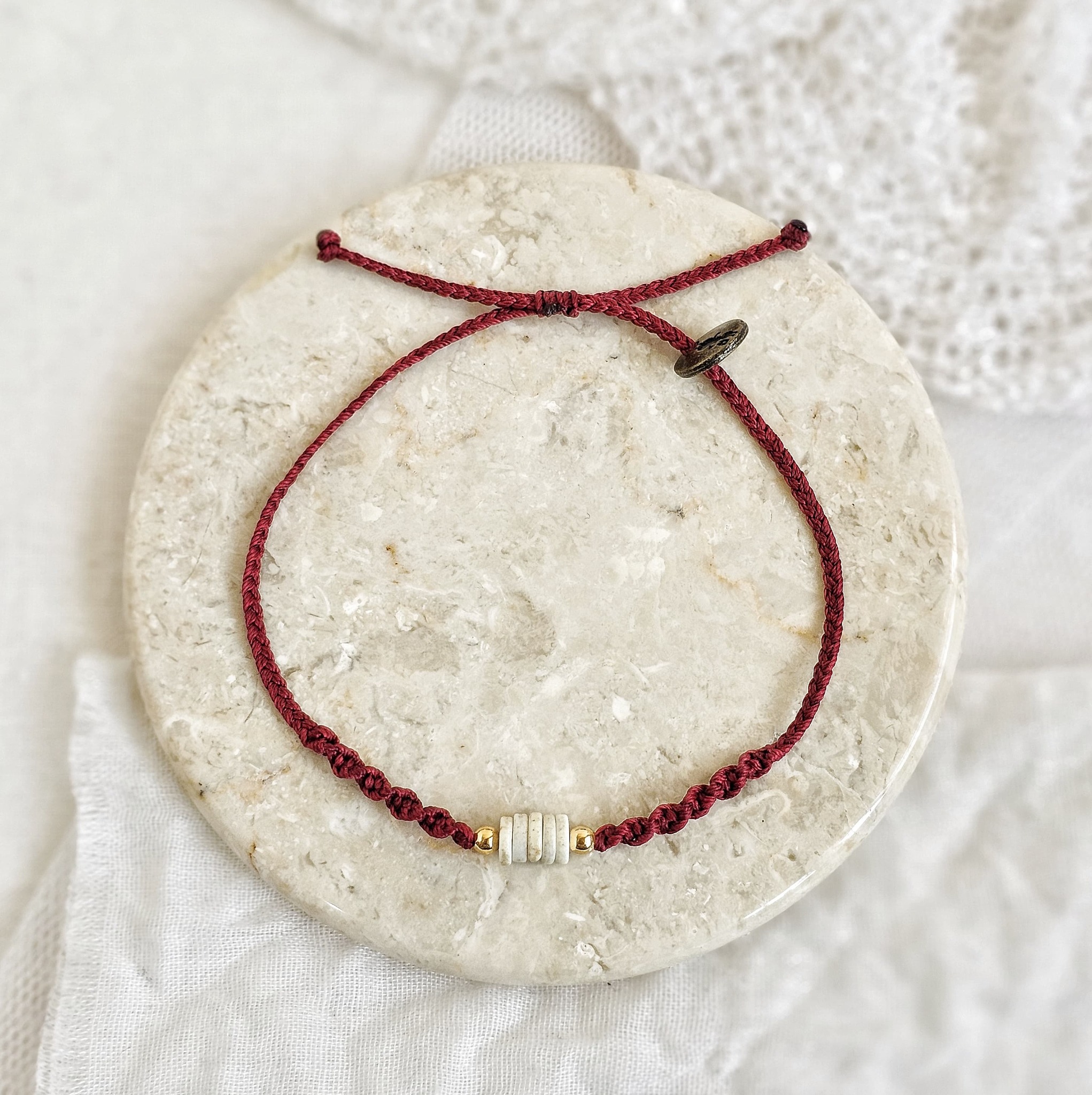 Gelang Jaleswari Ratu Lautan Kerang 24.08.269 Semoetketjil