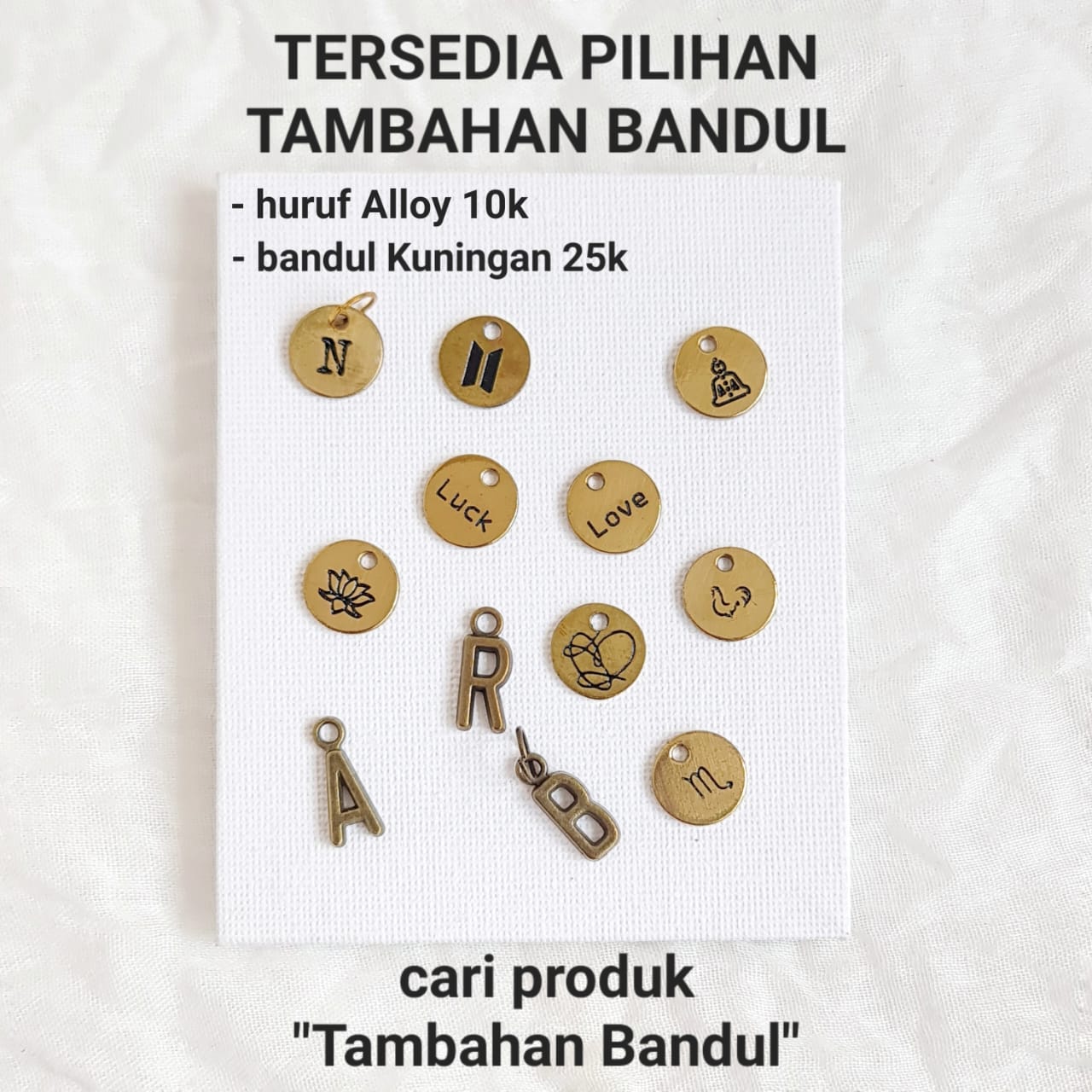 Gelang Langit Gudo 24.09.271 Semoetketjil