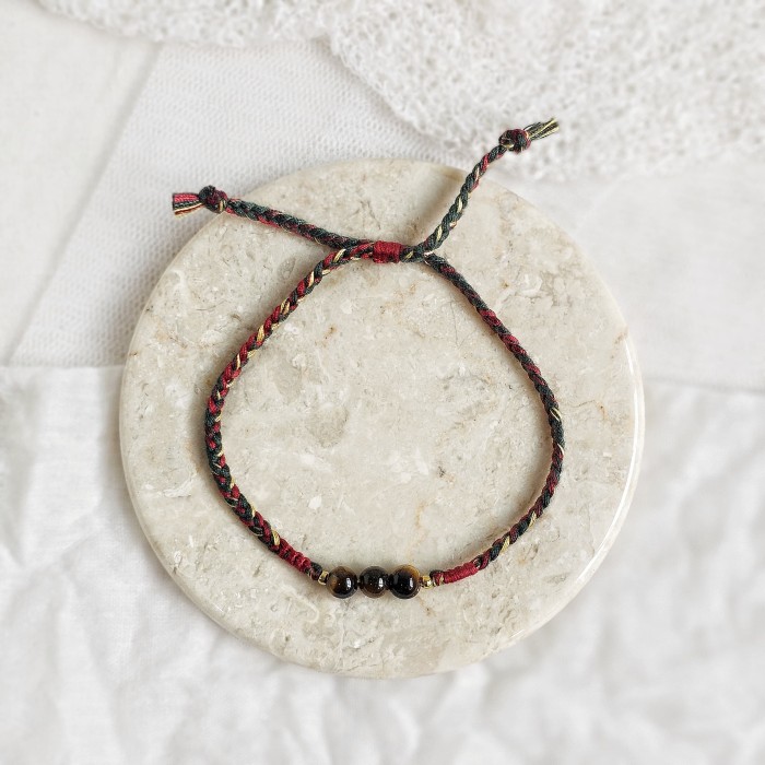 Gelang Harimau Bhumi Tiger Eye 24.10.283 Semoetketjil
