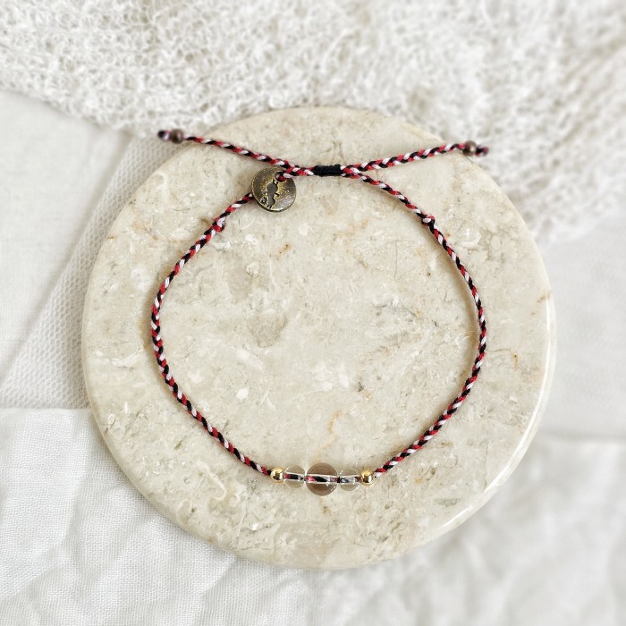 Gelang Parabawa Bercahaya Tridatu Motif 24.09.278 Semoetketjil