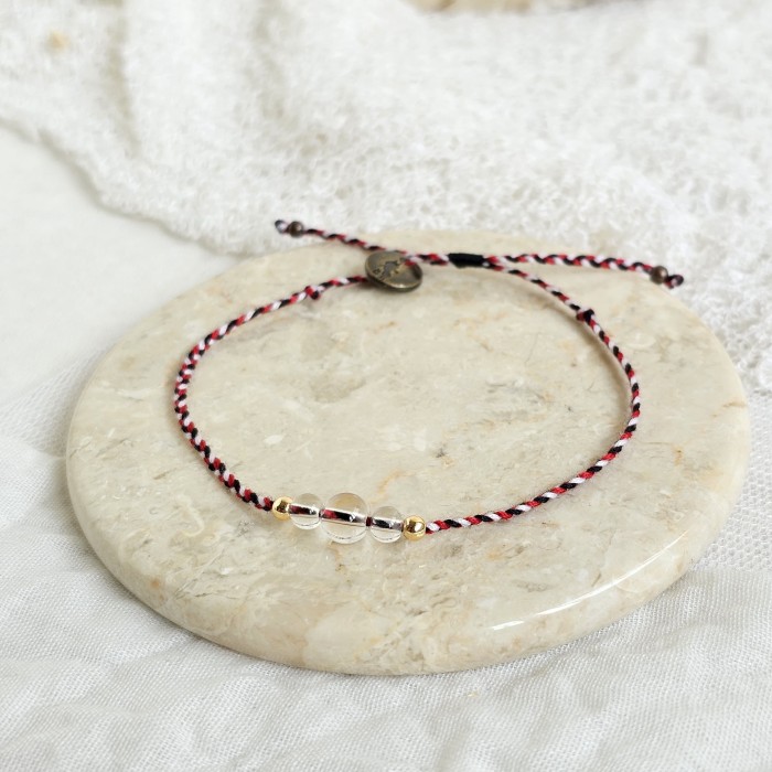 Gelang Parabawa Bercahaya Tridatu Motif 24.09.278 Semoetketjil