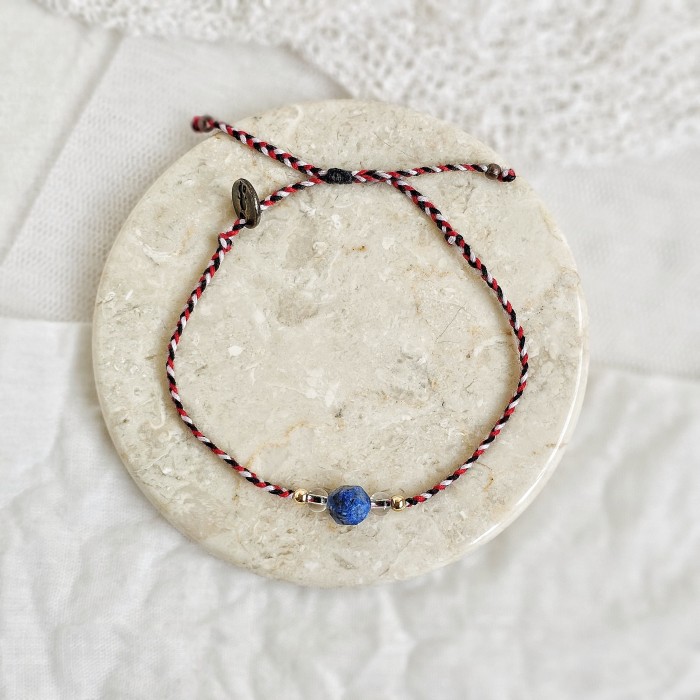 Srikandi Lapis Lazuli Gudo Tridatu Motif 24.09.277 Semoetketjil
