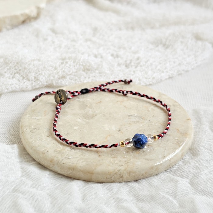 Srikandi Lapis Lazuli Gudo Tridatu Motif 24.09.277 Semoetketjil