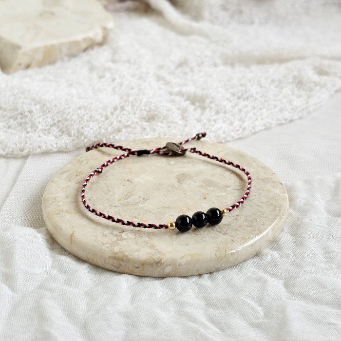 Danudara Onyx Motif Tridatu 24.09.274 Semoetketjil