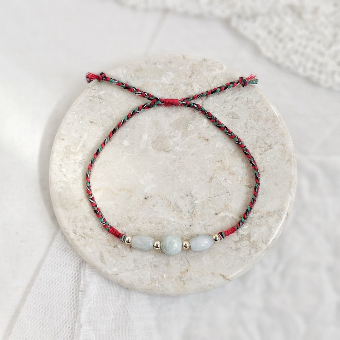 Gelang iling Donasi Beruntung Giok 99.12.119 Semoetketjil
