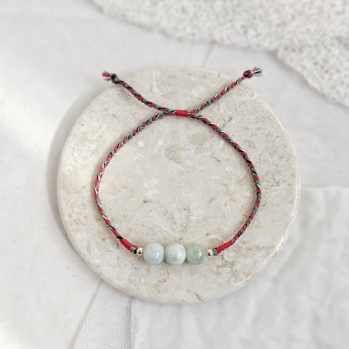Gelang iling Donasi Giok 99.13.119 Semoetketjil