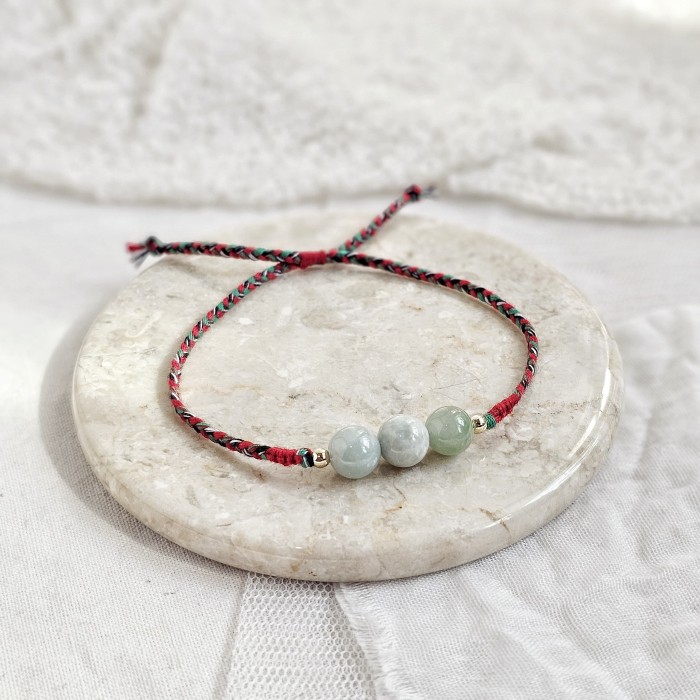 Gelang iling Donasi Giok 99.13.119 Semoetketjil