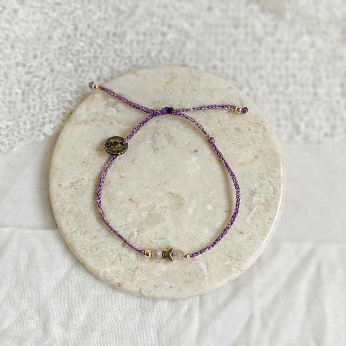 Gelang Yodha Telo Wungu Kupu 24.12.304 Semoetketjil