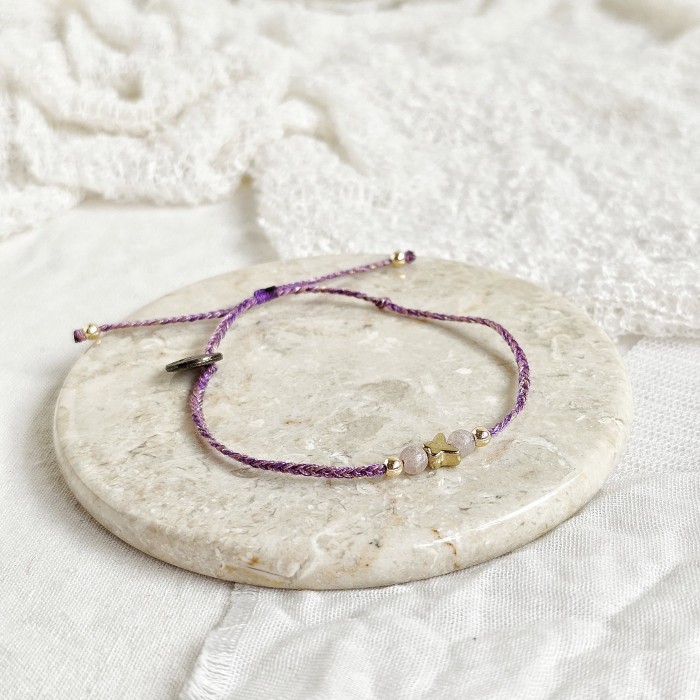 Gelang Yodha Telo Wungu Kupu 24.12.304 Semoetketjil