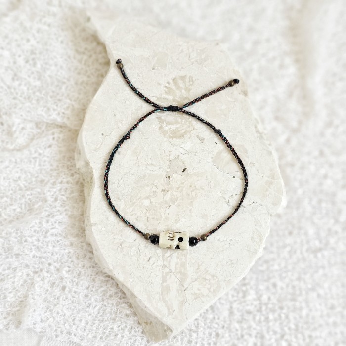 Gelang Balungan Kuwat Yak Bone 24.12.298 Semoetketjil