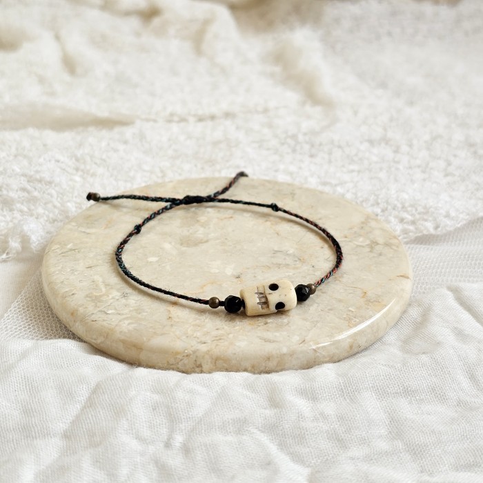 Gelang Balungan Kuwat Yak Bone 24.12.298 Semoetketjil