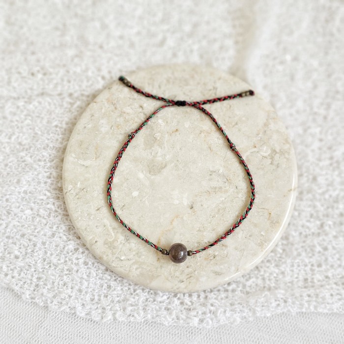 Gelang iling Donasi Lindungi Jasper 99.15.69 Semoetketjil