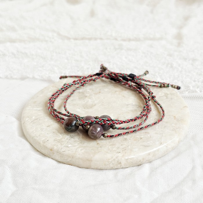 Gelang iling Donasi Lindungi Jasper 99.15.69 Semoetketjil