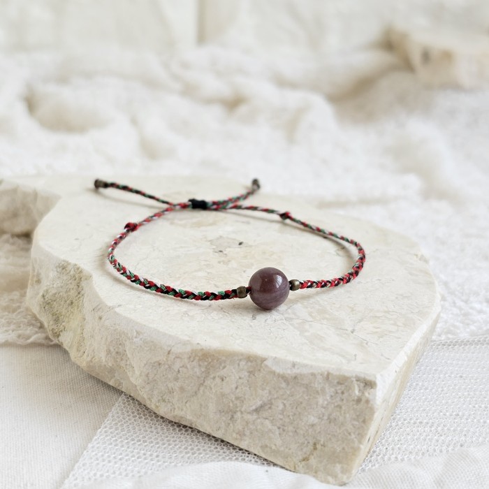 Gelang iling Donasi Lindungi Jasper 99.15.69 Semoetketjil
