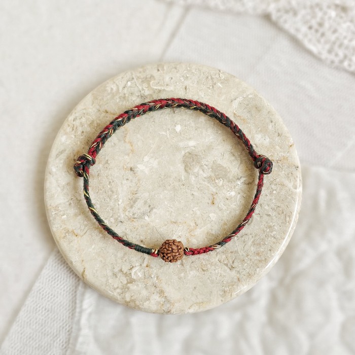 Gelang Sumitra Bhumi Series Gajah Rudraksha 24.10.284 Semoetketjil