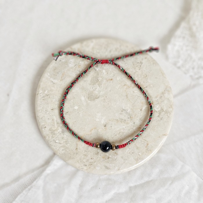 Gelang iling Donasi Kuwat Ati Onyx 99.19.69 Semoetketjil