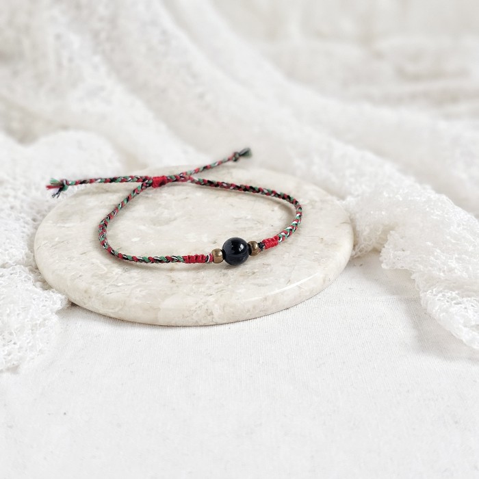 Gelang iling Donasi Kuwat Ati Onyx 99.19.69 Semoetketjil