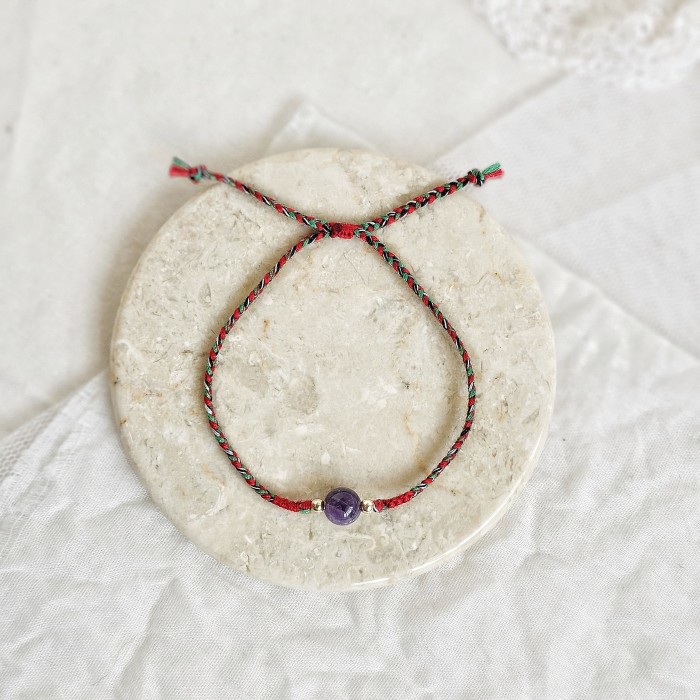 Gelang iling Donasi Njiwani Spirit Amethyst 99.20.69 Semoetketjil