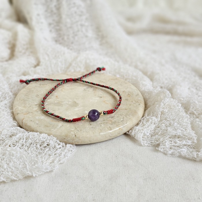 Gelang iling Donasi Njiwani Spirit Amethyst 99.20.69 Semoetketjil